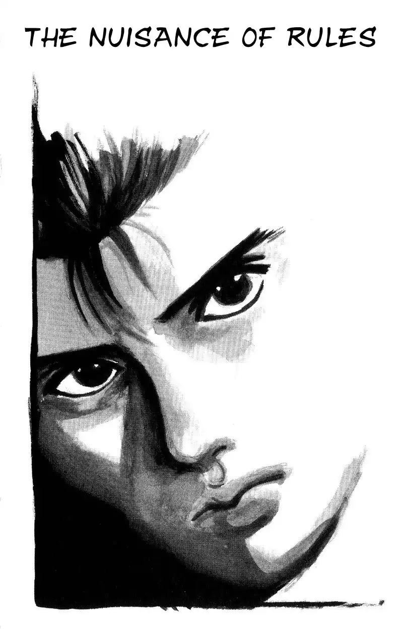 Yu Yu Hakusho Chapter 96 3